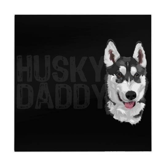 husky daddy Mahjong Mats