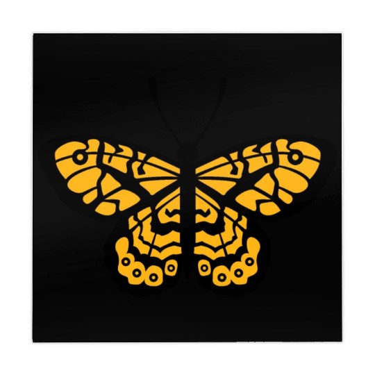 Butterfly insect Mahjong Mats