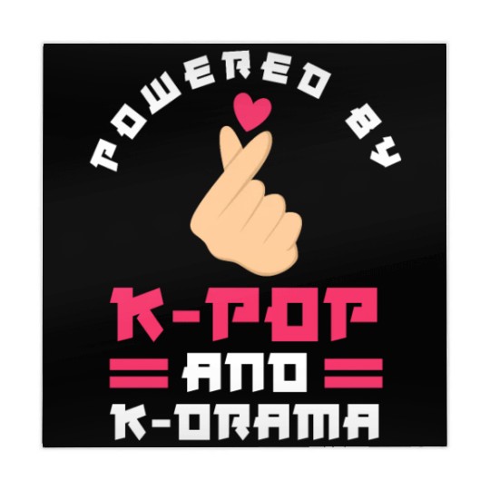 K-Pop K-Drama Korean Pop Music Mahjong Mats