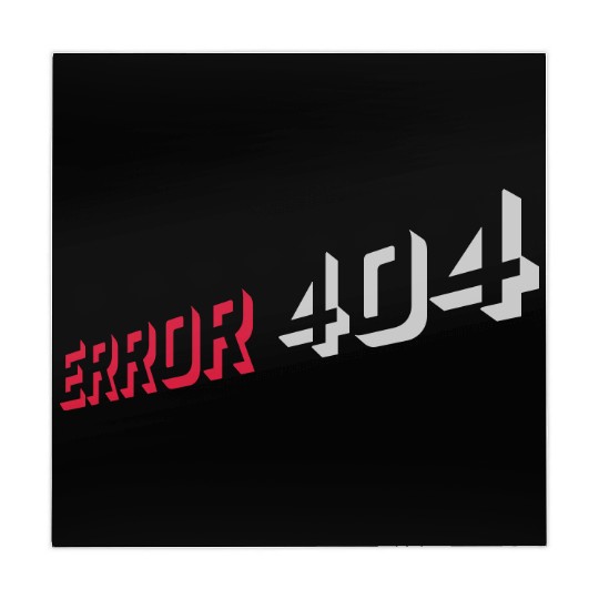 Error 404 nerd computer Mahjong Mats
