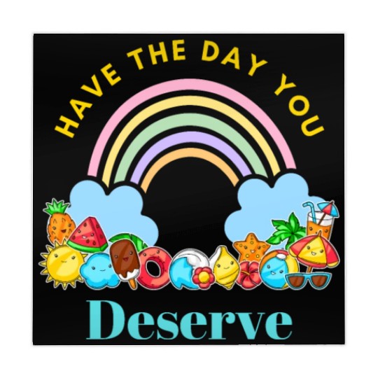Have The Day You Deserve Karma Quotes Mahjong Mats