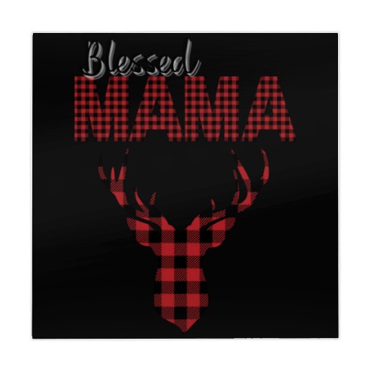 Blessed Mama. Mahjong Mats