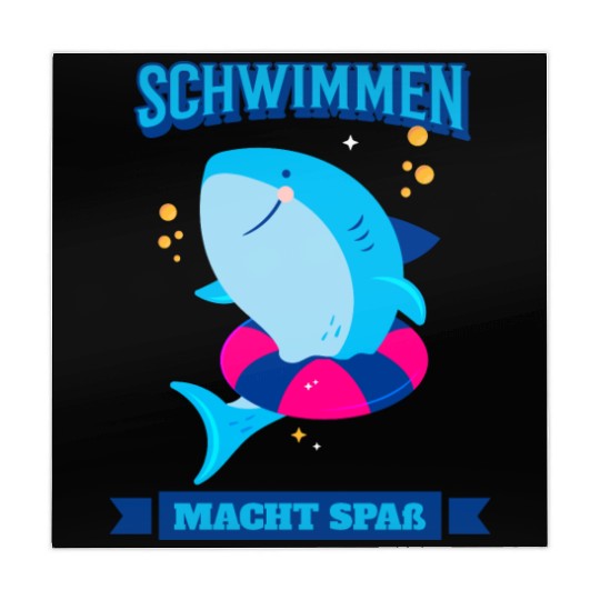 Learn To Swim Swimming Is Fun Mahjong Mats