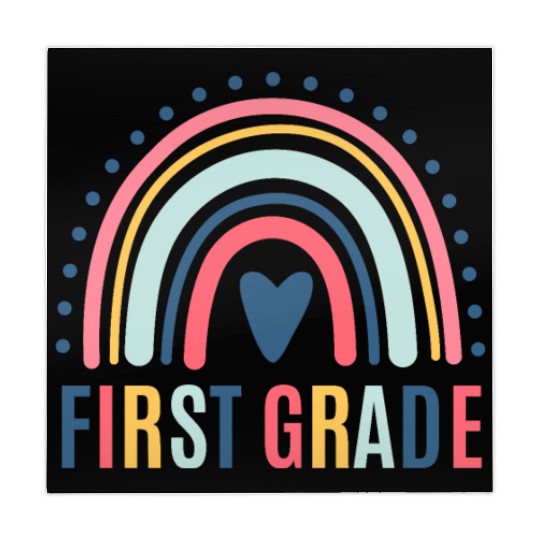 First Grade Back to School Teacher Mahjong Mats