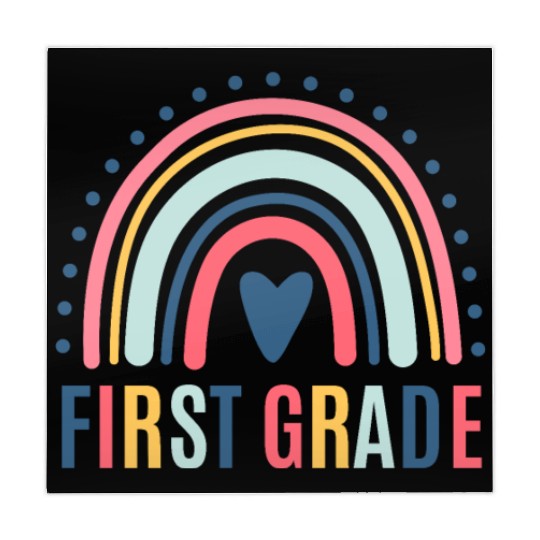 First Grade Back to School Teacher Mahjong Mats