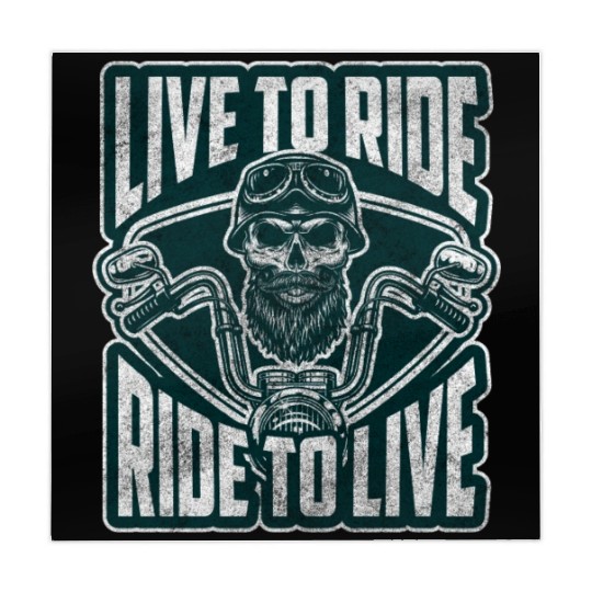 Motorcyclist Hard Rock Cross Machine Two-Wheeler Mahjong Mats