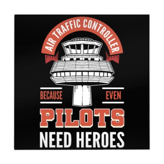 Air Traffic Controller Because Even Pilots Need Mahjong Mats