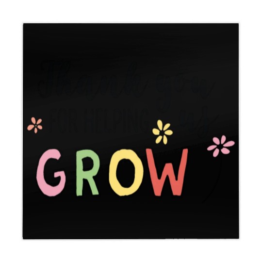 Thank you for helping us grow Mahjong Mats