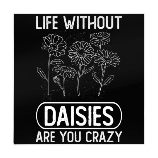 Daisy Garden Gardening Gardener Mahjong Mats