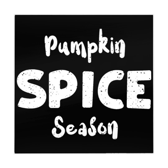 Pumpkin Spice Season - Pumpkin Mahjong Mats