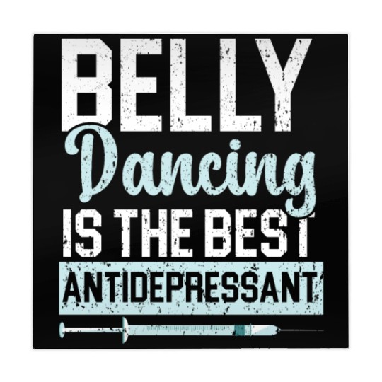 Belly Dancing Is The Best Antidepressant Shimmy Mahjong Mats