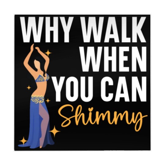 Belly Dancing Is The Best Antidepressant Shimmy Mahjong Mats