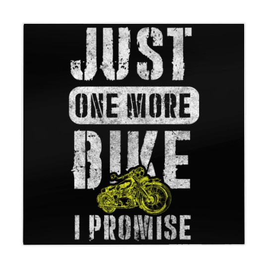 Biker Chopper Racing Mahjong Mats