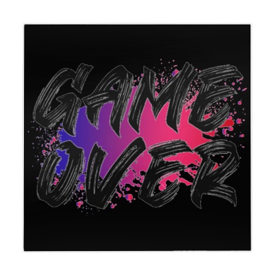 Game Over For Light Mahjong Mats