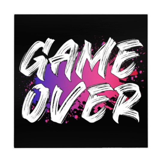 Game Over For Dark Mahjong Mats