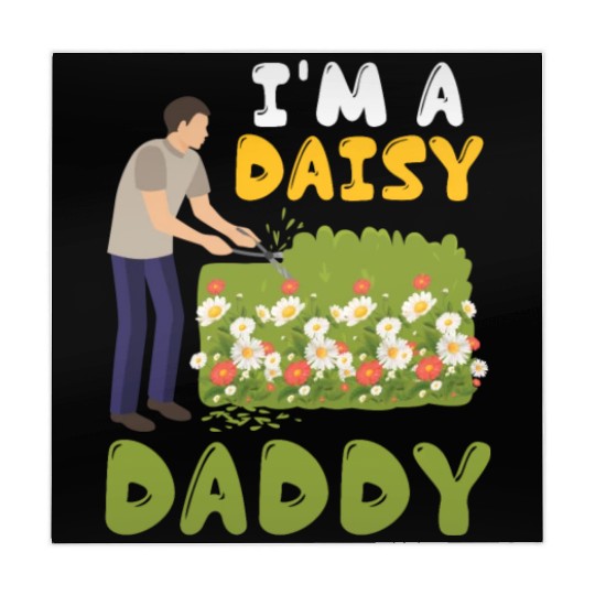 Daisy Garden Gardening Gardener Mahjong Mats