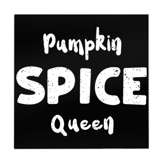 Pumpkin Spice Queen - Pumpkin Mahjong Mats