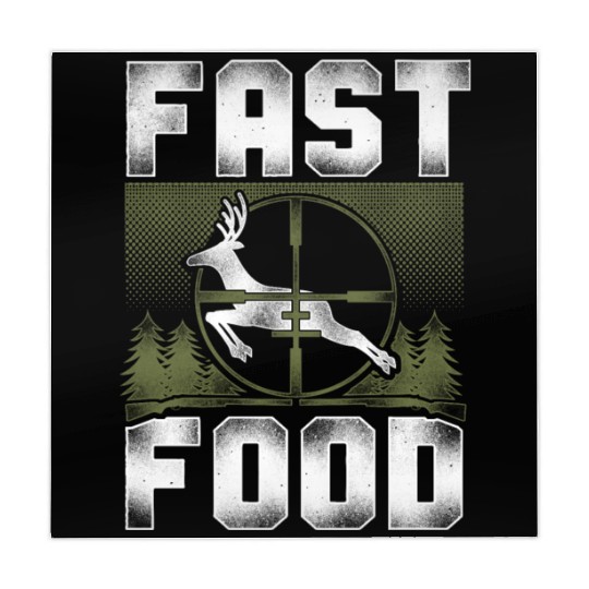 Buck Deer Hunting Hunter Vintage Mahjong Mats