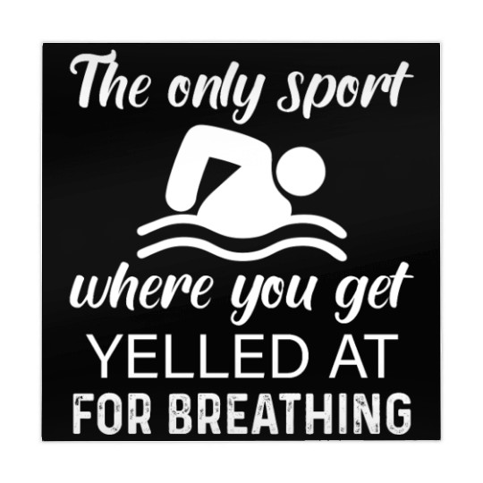 Swimmer Swim Swimming Mahjong Mats