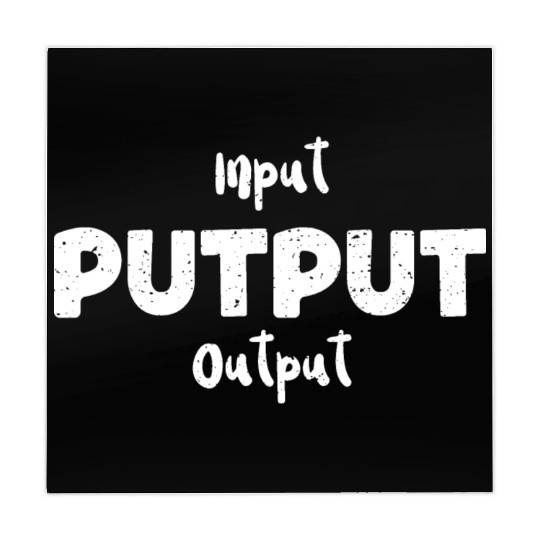 Input Putput Output - Farm Mahjong Mats