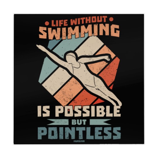 To swim Mahjong Mats