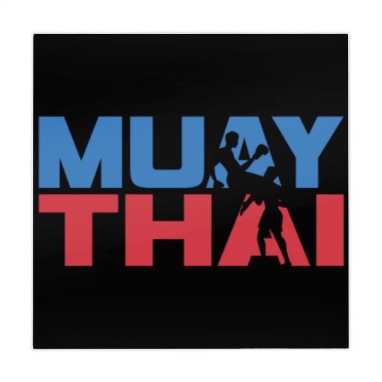 Muay Thai Fighter Boxing Martial Arts Hobby Mahjong Mats