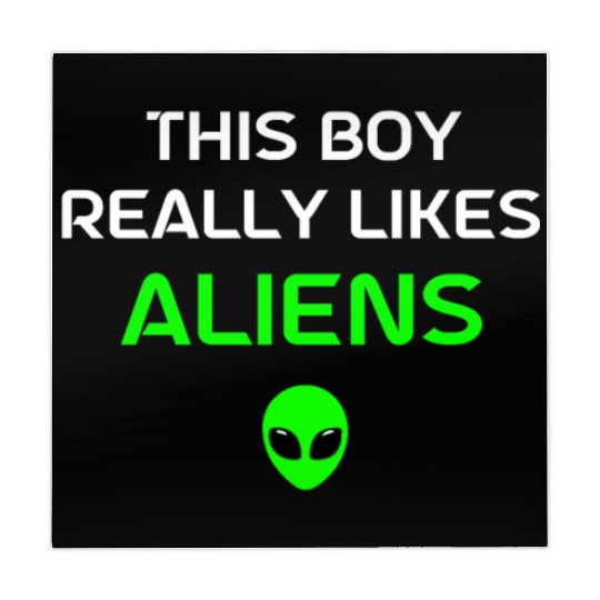 Alien Gift Extraterrestrial UFO AREA 51 Sci-fi Mahjong Mats