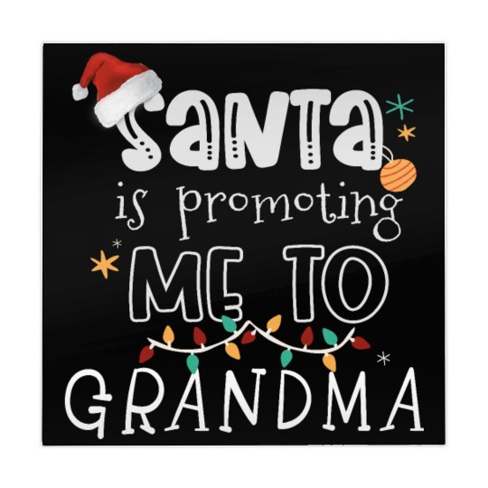 Promoted To Grandma, Christmas Baby Gifts For New Mahjong Mats