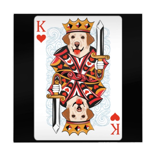 Pet King (Labrador retriever) Mahjong Mats