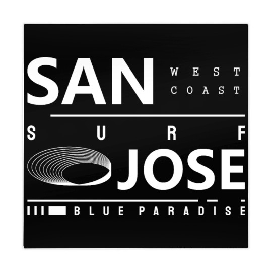 San Jose Urban Street Design Mahjong Mats