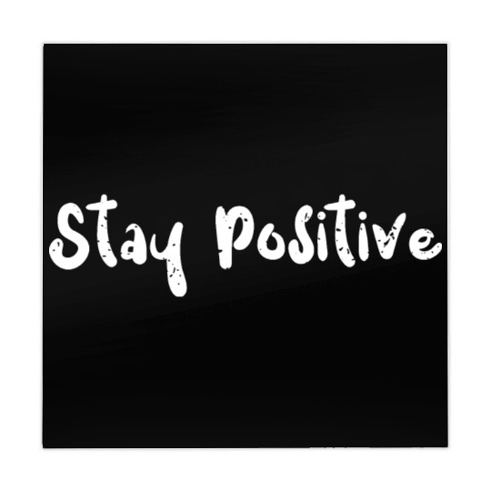 Stay Positive - Math Mahjong Mats