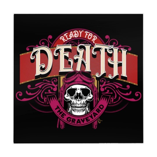 Death:The Graveyard Mahjong Mats