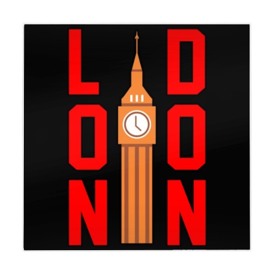 London Funny Gift Idea Mahjong Mats