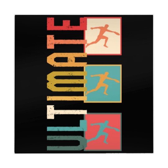 Frisbee Mahjong Mats, Ultimate Frisbee Mahjong Mats, Flying Disc