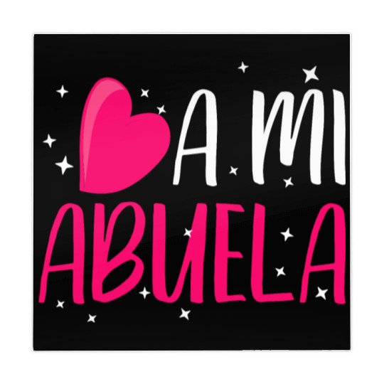 Quiero a mi Abuela grandma granny gift Mahjong Mats