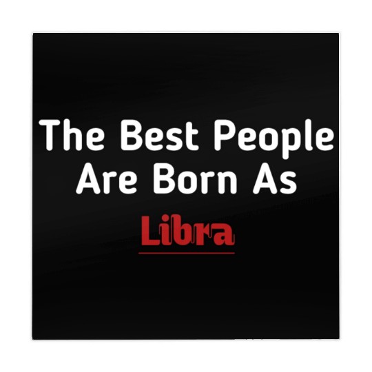 The Best People Are Born As Libra Mahjong Mats