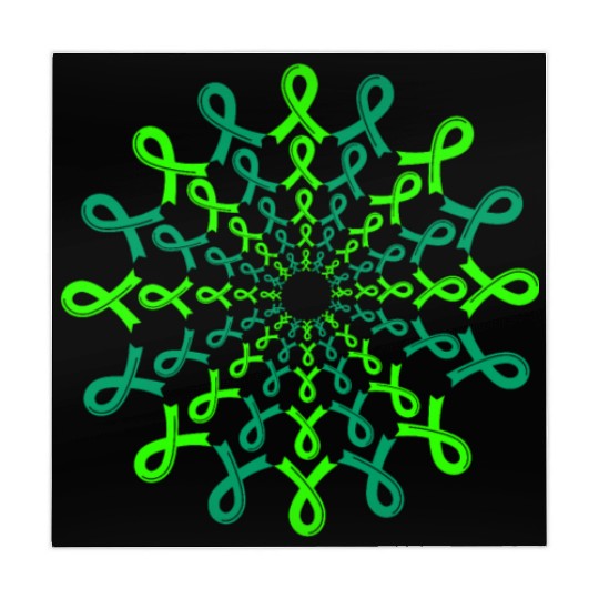 Gastroparesis Awareness Support Squad Cancer Mahjong Mats