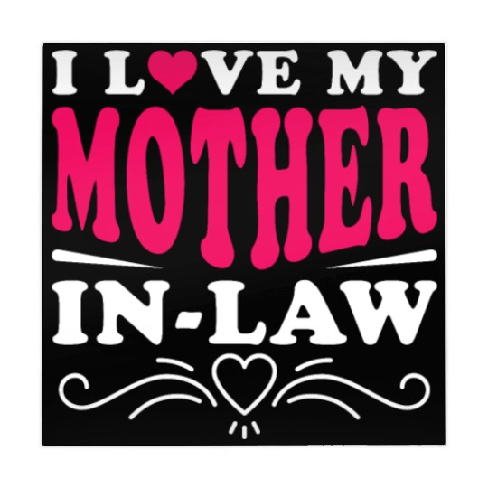 Mother-In-Law Funny Son-In-Law and Daughter-In-Law Mahjong Mats