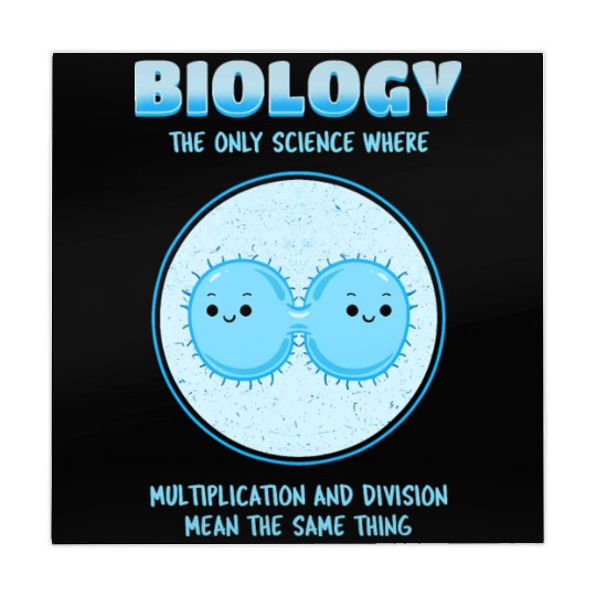 Biology Major Teacher Student Science Geek Biologi Mahjong Mats