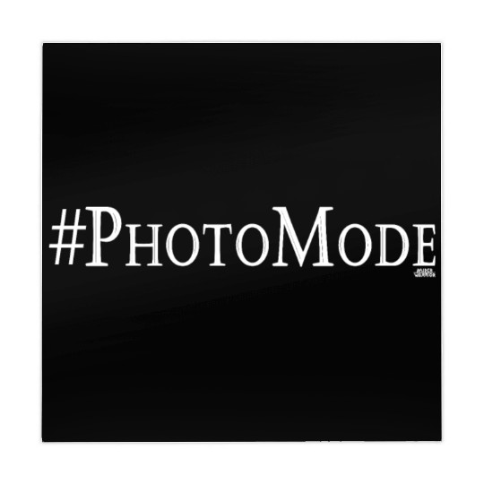 Hashtag PhotoMode By Raider Warrior Mahjong Mats