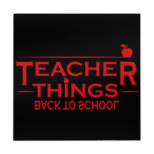 Teacher, Middle School Teacher, Elementary Teacher Mahjong Mats