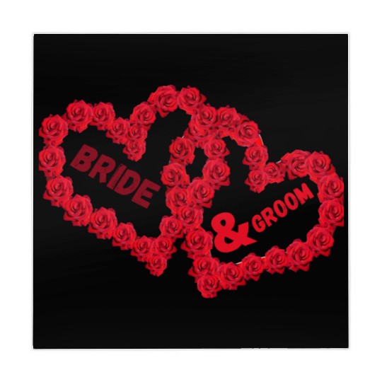 Bride And Groom Essential Classic Mahjong Mats