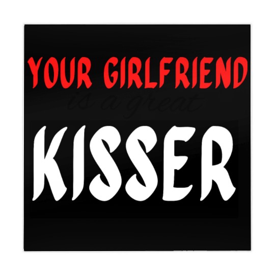 your girlfriend is a great kisser16 Mahjong Mats