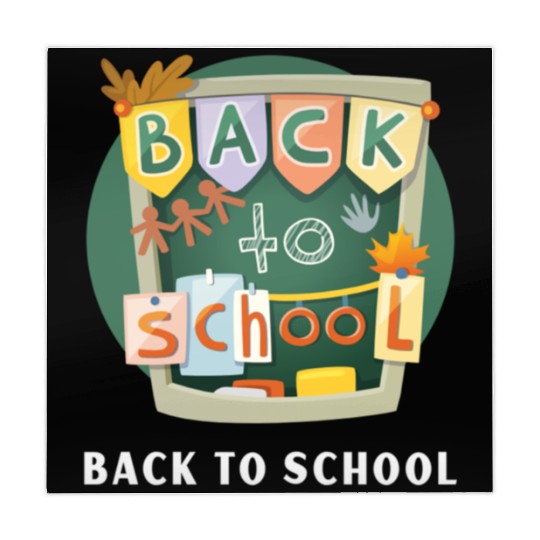 back to school Mahjong Mats