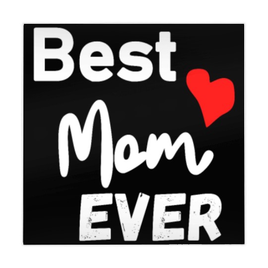 Best Mom Ever Funny design Classic Mahjong Mats