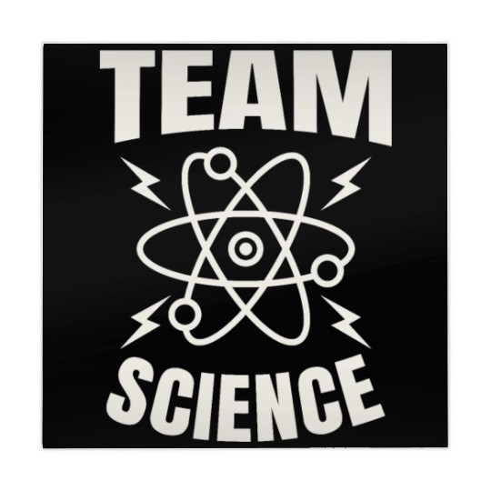 Team Science Scientist Physics Chemistry Science Mahjong Mats