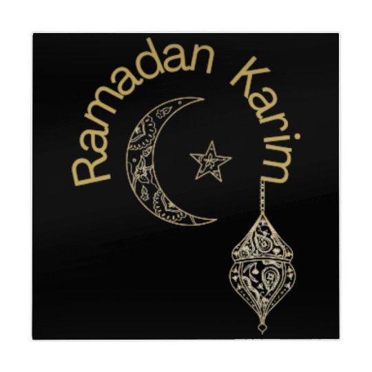 Ramadan Karim Mahjong Mats