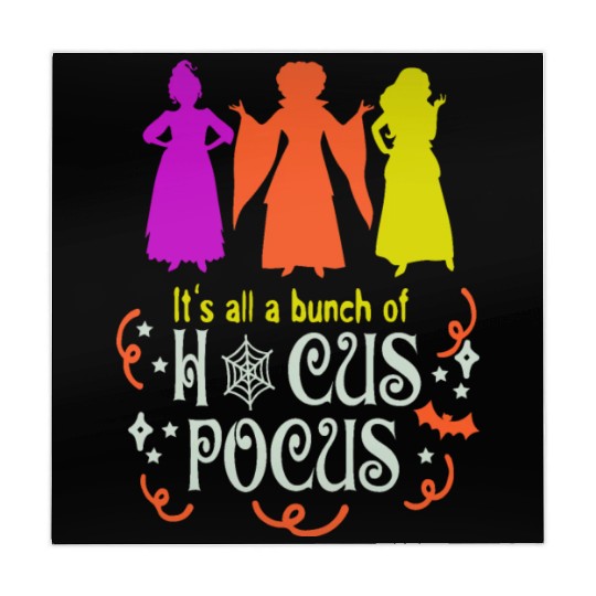 It's Just A Bunch of Hocus Pocus Mahjong Mats