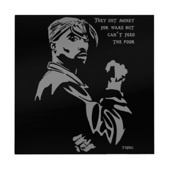 THEY GOT MONEY FOR WARS BUT CAN'T FEED THE POOR Mahjong Mats