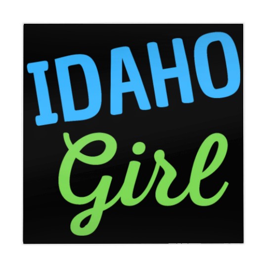 Idaho Girl Mahjong Mats